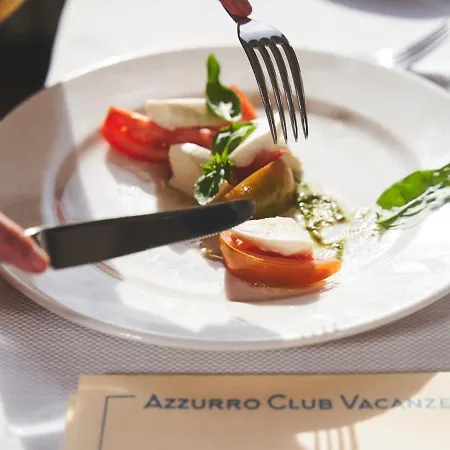 Hotel King - Azzurro Club