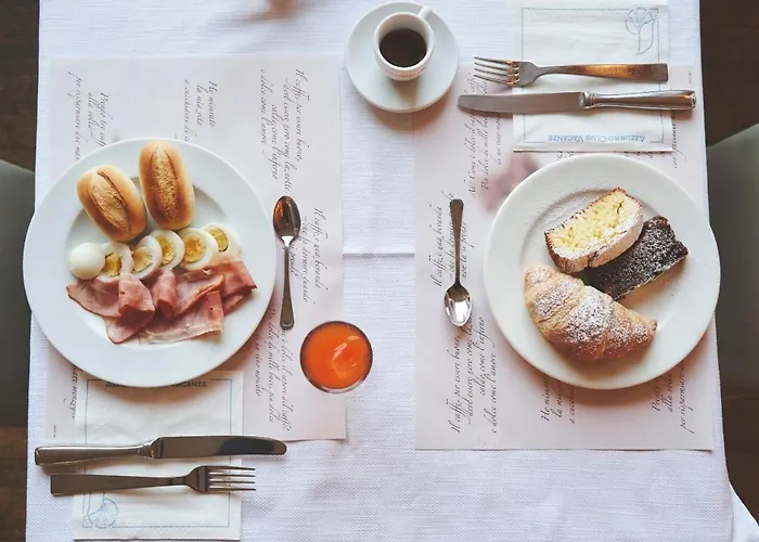 King - Azzurro Club 酒店 3*