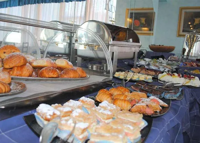 酒店 King - Azzurro Club