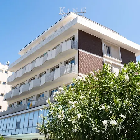 Hotel King - Azzurro Club 3*