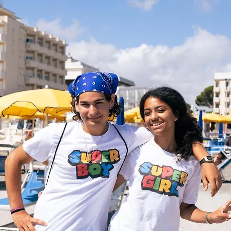 King - Azzurro Club 3*