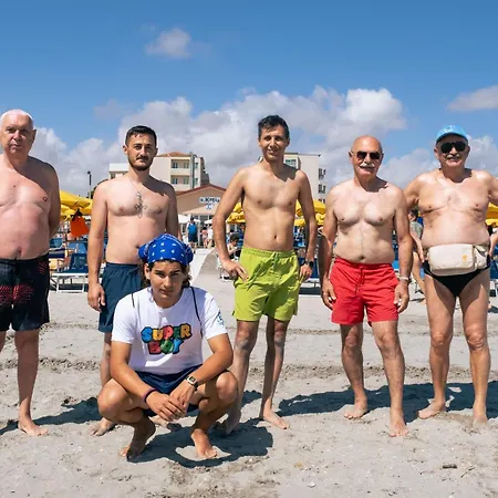 King - Azzurro Club 3* ミラノ・マリッティマ