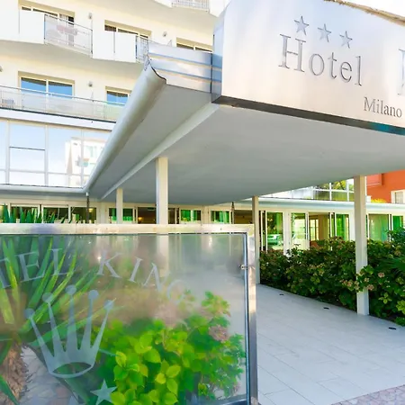 King - Azzurro Club 3* Milano Marittima
