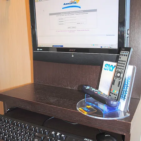 King - Azzurro Club ミラノ・マリッティマ