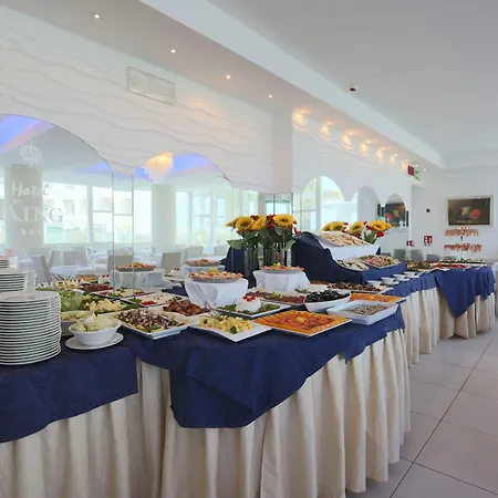 Hotel King - Azzurro Club