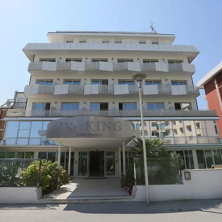 King - Azzurro Club 3*