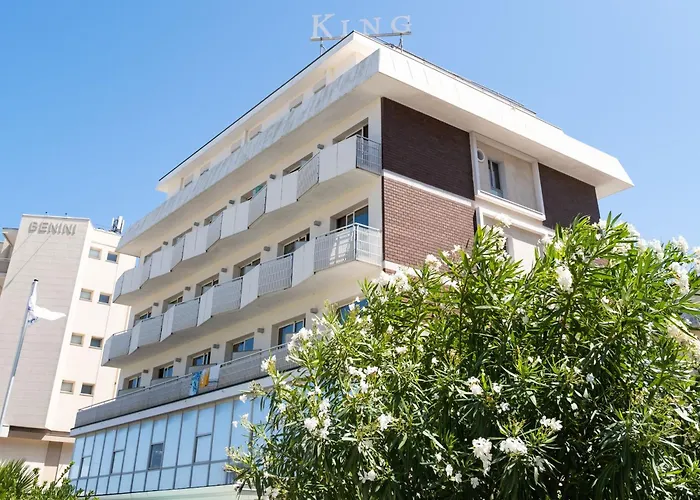 Hotel King - Azzurro Club 3*