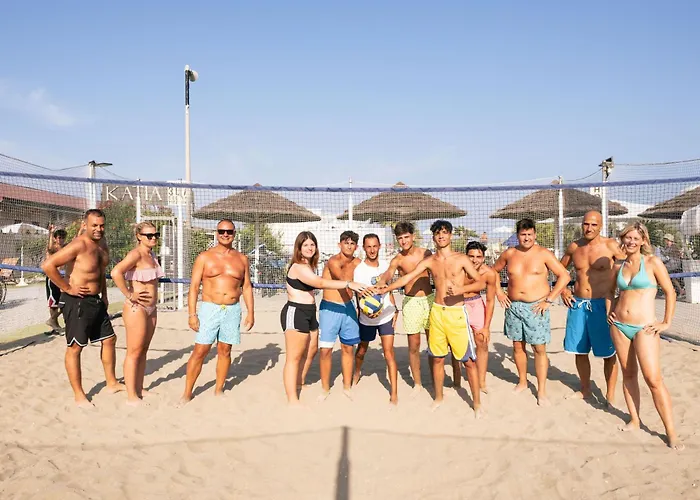 King - Azzurro Club Otel 3*