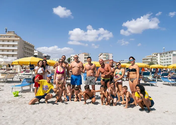 Otel King - Azzurro Club