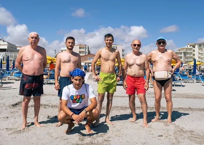 King - Azzurro Club 3* Milano Marittima