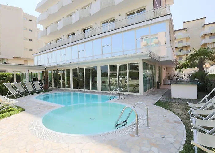 Hotel King - Azzurro Club