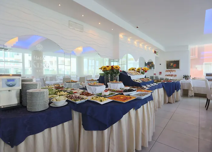 Hotel King - Azzurro Club