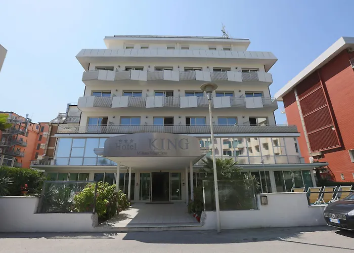 King - Azzurro Club 3*